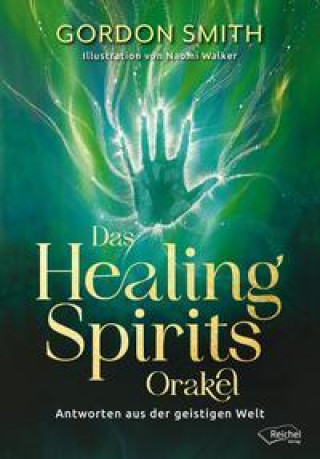 Książka Das Healing Spirits Orakel Naomi Walker