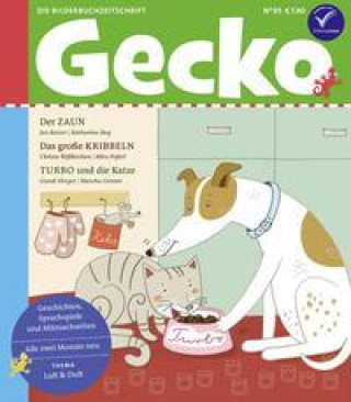 Carte Gecko Kinderzeitschrift Band 95 Christa Wißkirchen