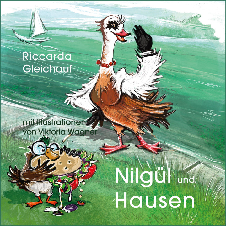 Book Nilgül und Hausen Viktoria Wagner