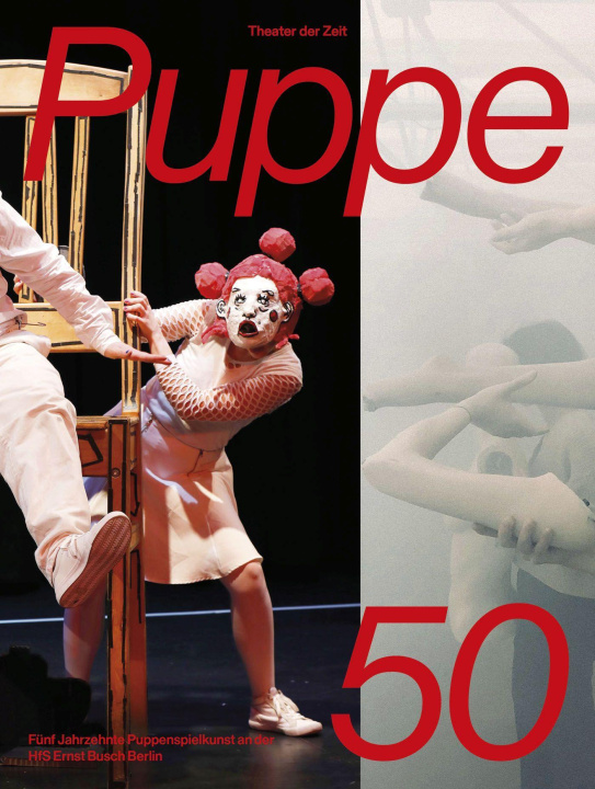 Knjiga Puppe50 Schauspielkunst Ernst Busch