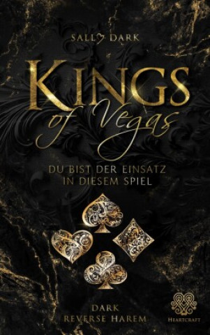 Carte Kings of Vegas Sally Dark