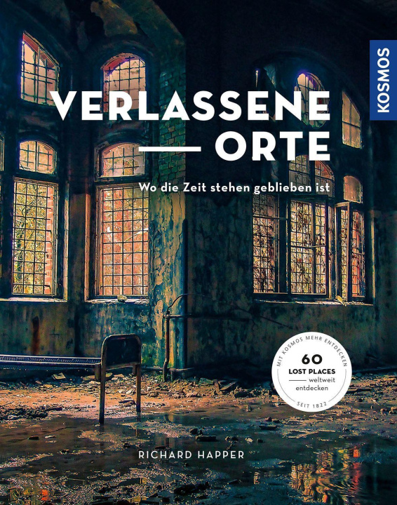 Book Verlassene Orte Richard Happer