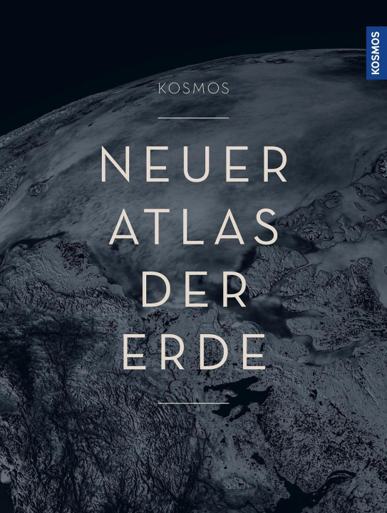 Carte KOSMOS Neuer Atlas der Erde 