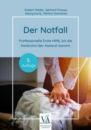 Knjiga Der Notfall Gerhard Prause