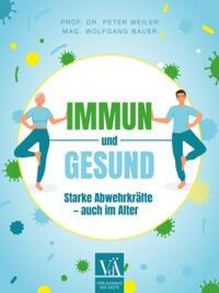 Buch Immun und gesund Wolfgang Bauer