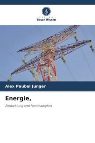 Книга Energie, Alex  Paubel Junger