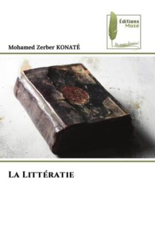 Knjiga La Littératie Mohamed Zerber KONATÉ