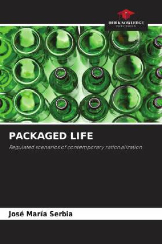 Knjiga PACKAGED LIFE Jose María Serbia