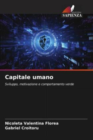 Knjiga Capitale umano NICOLETA VALENTINA FLOREA