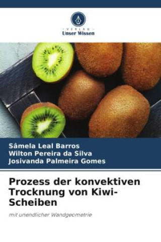 Книга Prozess der konvektiven Trocknung von Kiwi-Scheiben Sâmela Leal Barros