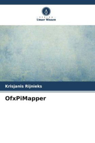 Knjiga OfxPiMapper Krisjanis Rijnieks