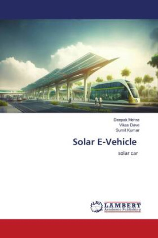 Buch Solar E-Vehicle Vikas Dave