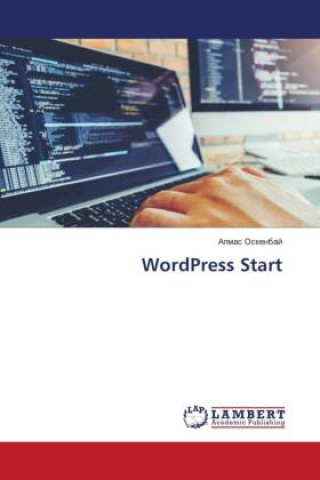 Knjiga WordPress Start Almas Oskenbaj