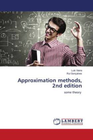 Knjiga Approximation methods, 2nd edition Rui Gonçalves