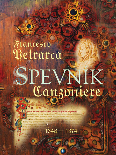 Kniha Spevník/ Canzoniere Francesco Petrarca