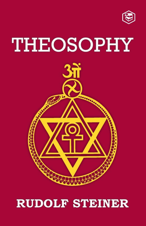 Knjiga Theosophy Rudolf Steiner