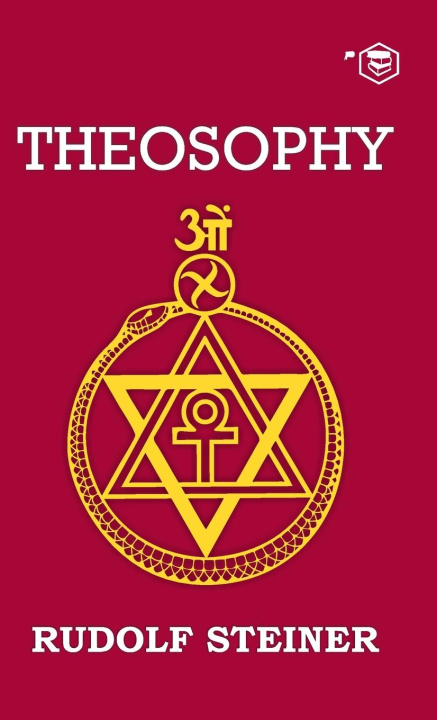 Knjiga Theosophy Rudolf Steiner
