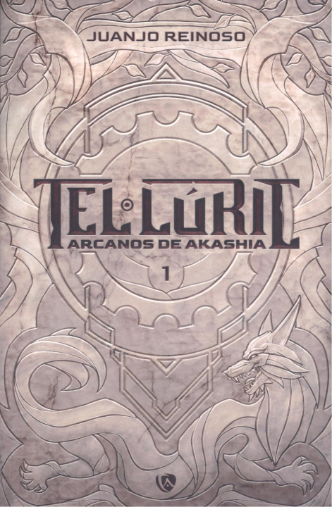Knjiga Tel·lúric JUANJO REINOSO