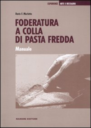 Книга Foderatura a colla di pasta fredda Dario F. Marletto