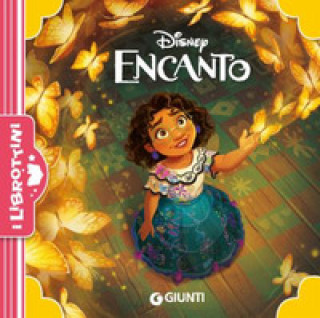 Книга Encanto 