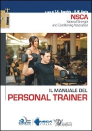 Книга manuale del personal trainer 