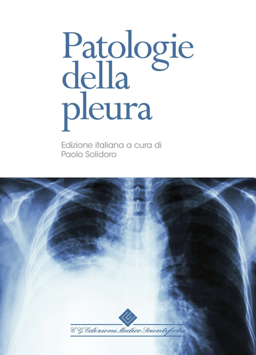 Книга Patologie della pleura 