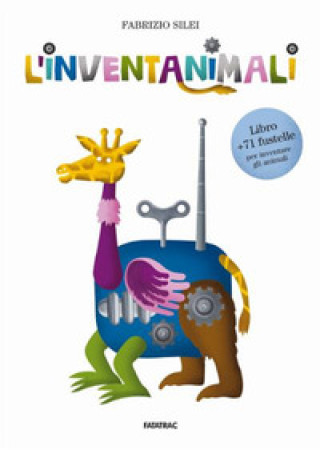 Buch inventamostri Fabrizio Silei