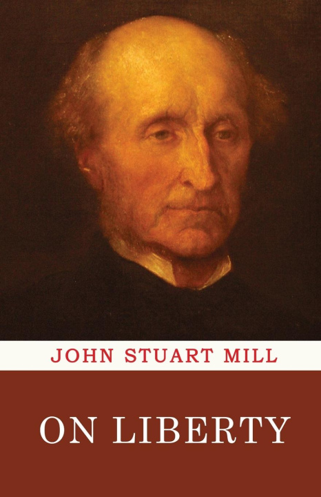 Knjiga On Liberty John Stuart Mill