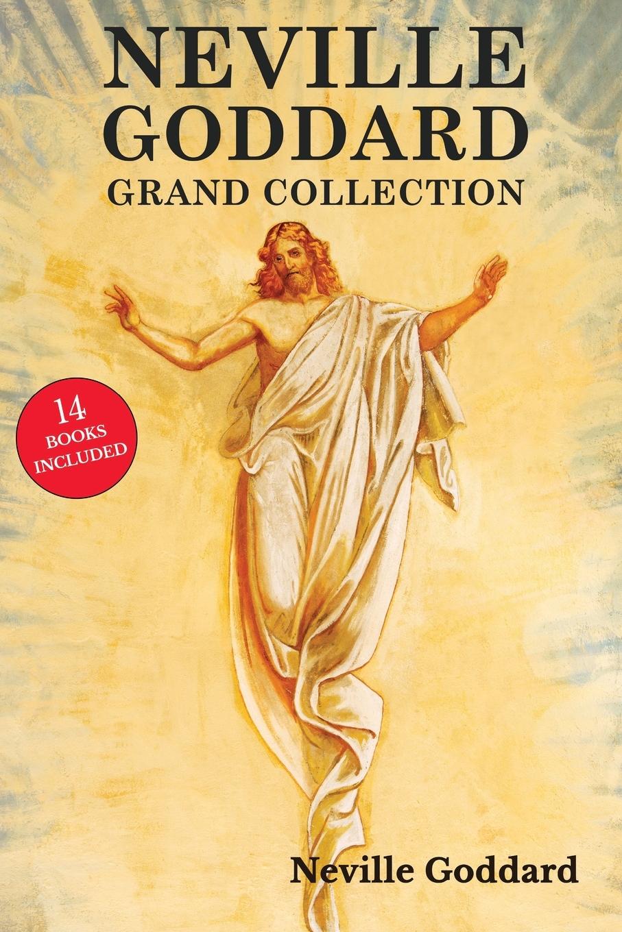 Kniha Neville Goddard Grand Collection 