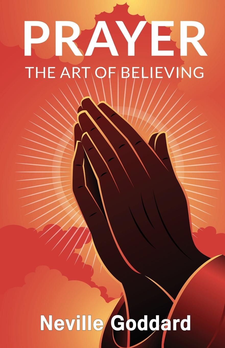 Knjiga Prayer Neville Goddard