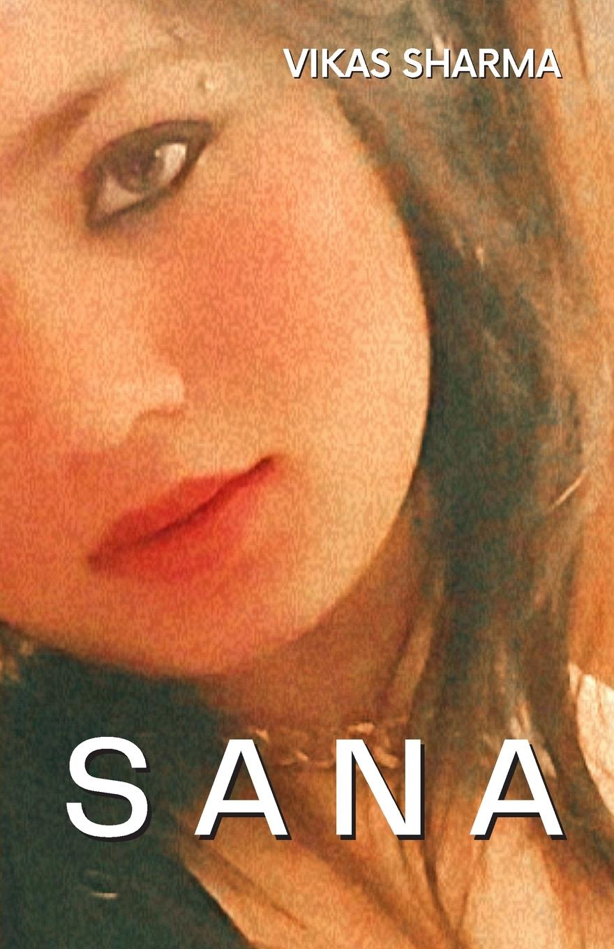 Knjiga Sana Vikas Sharma