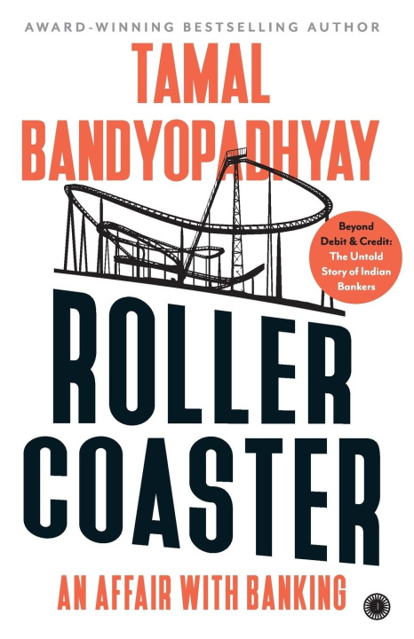 Book Roller Coaster Tamal Bandyopadhyay