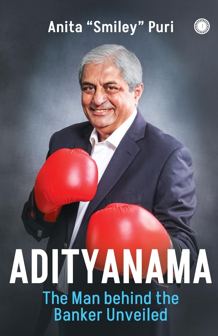 Knjiga Adityanama Anita "Smiley" Puri