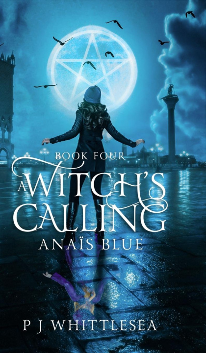 Book A Witch's Calling P J Whittlesea