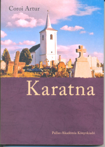 Knjiga Karatna Coroi Artur