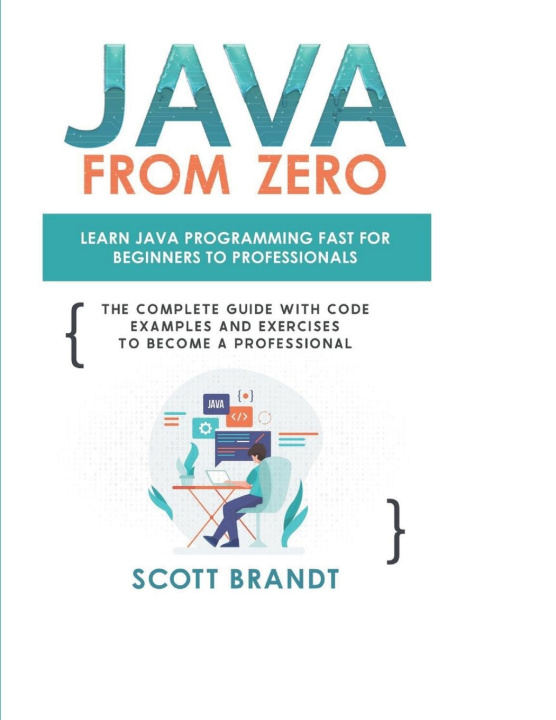 Kniha Java From Zero 