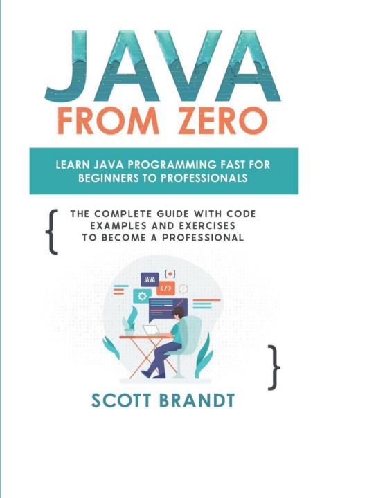 Book Java From Zero 