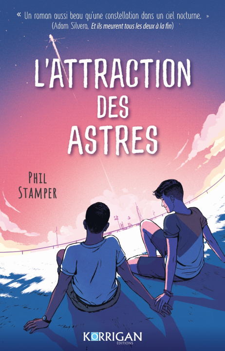Kniha Attraction désastre Phil Stamper