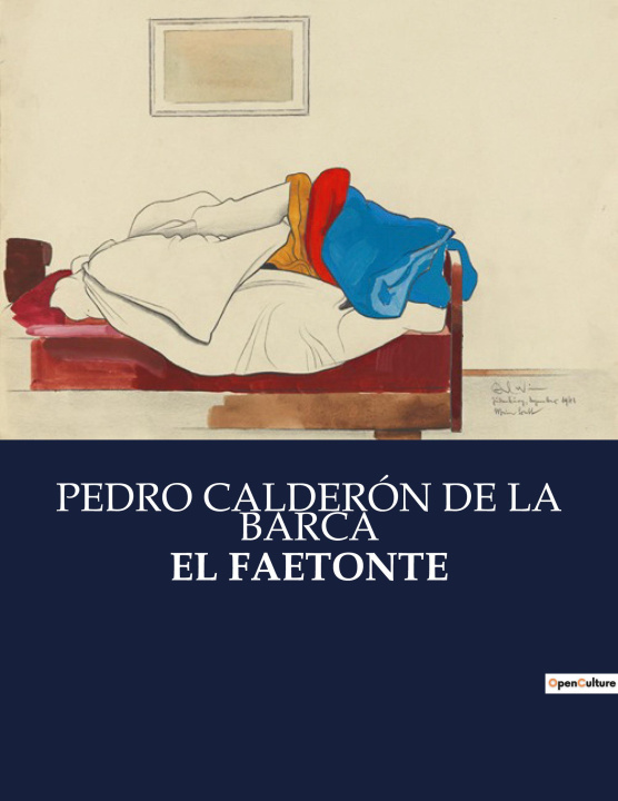 Knjiga EL FAETONTE DE LA BARCA