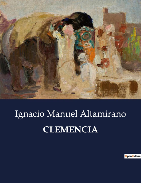 Book CLEMENCIA Altamirano