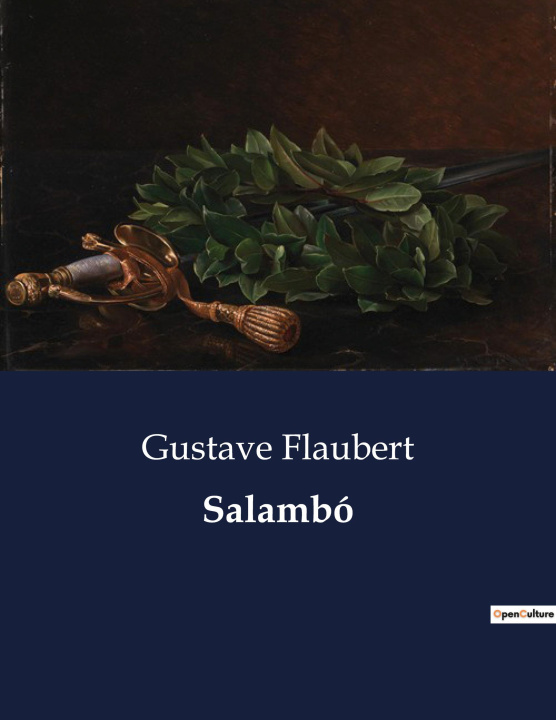 Knjiga Salambó Flaubert