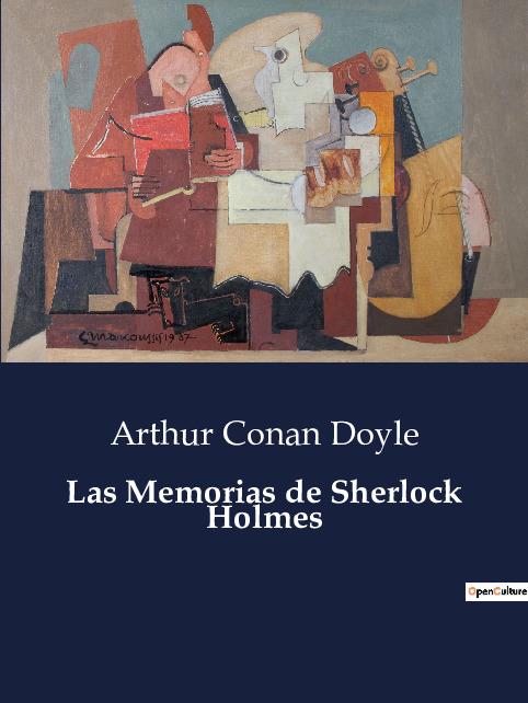 Buch Las Memorias de Sherlock Holmes Doyle