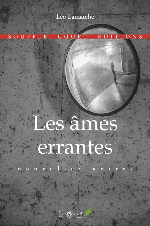 Knjiga Les âmes errantes LAMARCHE