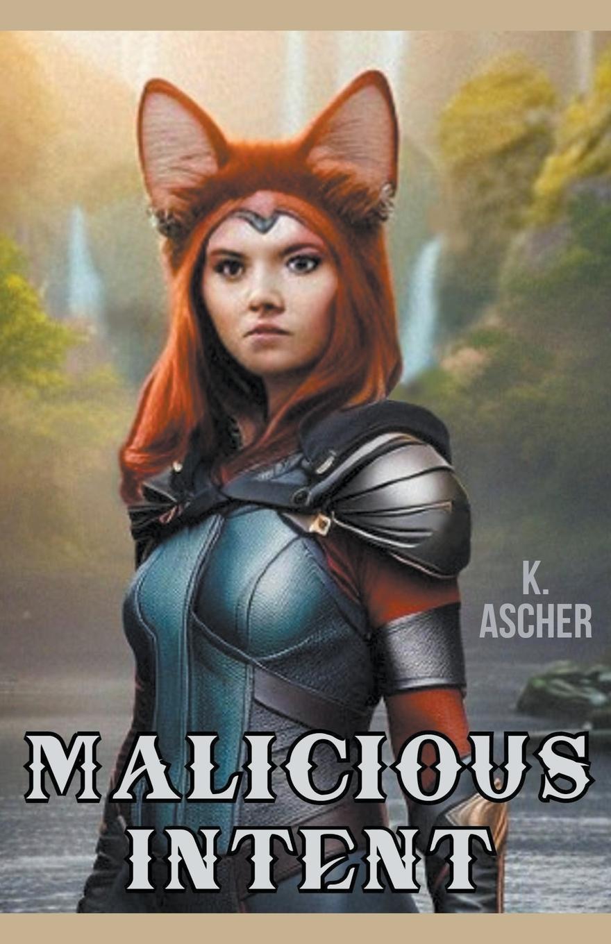 Knjiga Malicious Intent K. Ascher