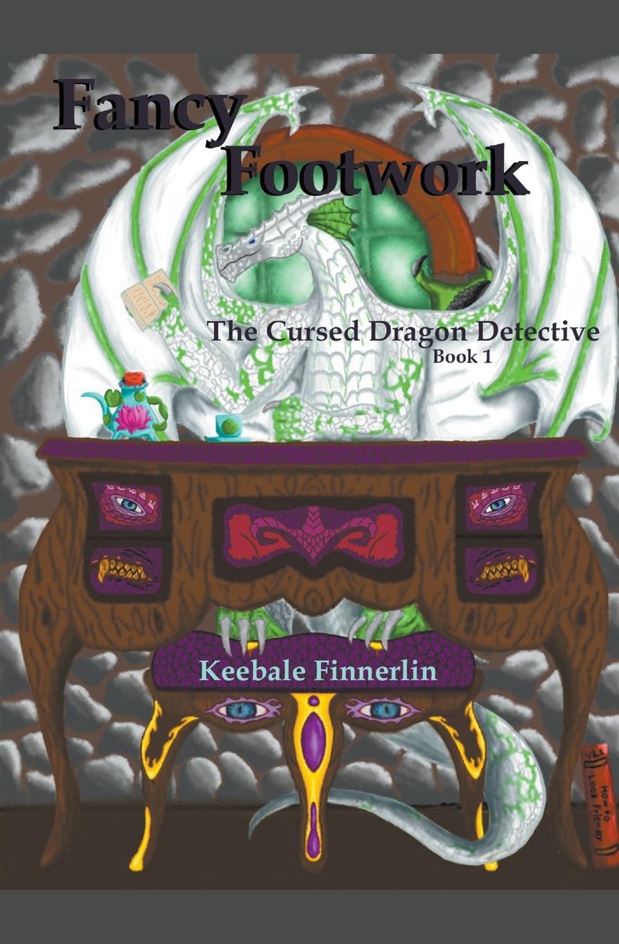 Knjiga Fancy Footwork Keebale Finnerlin