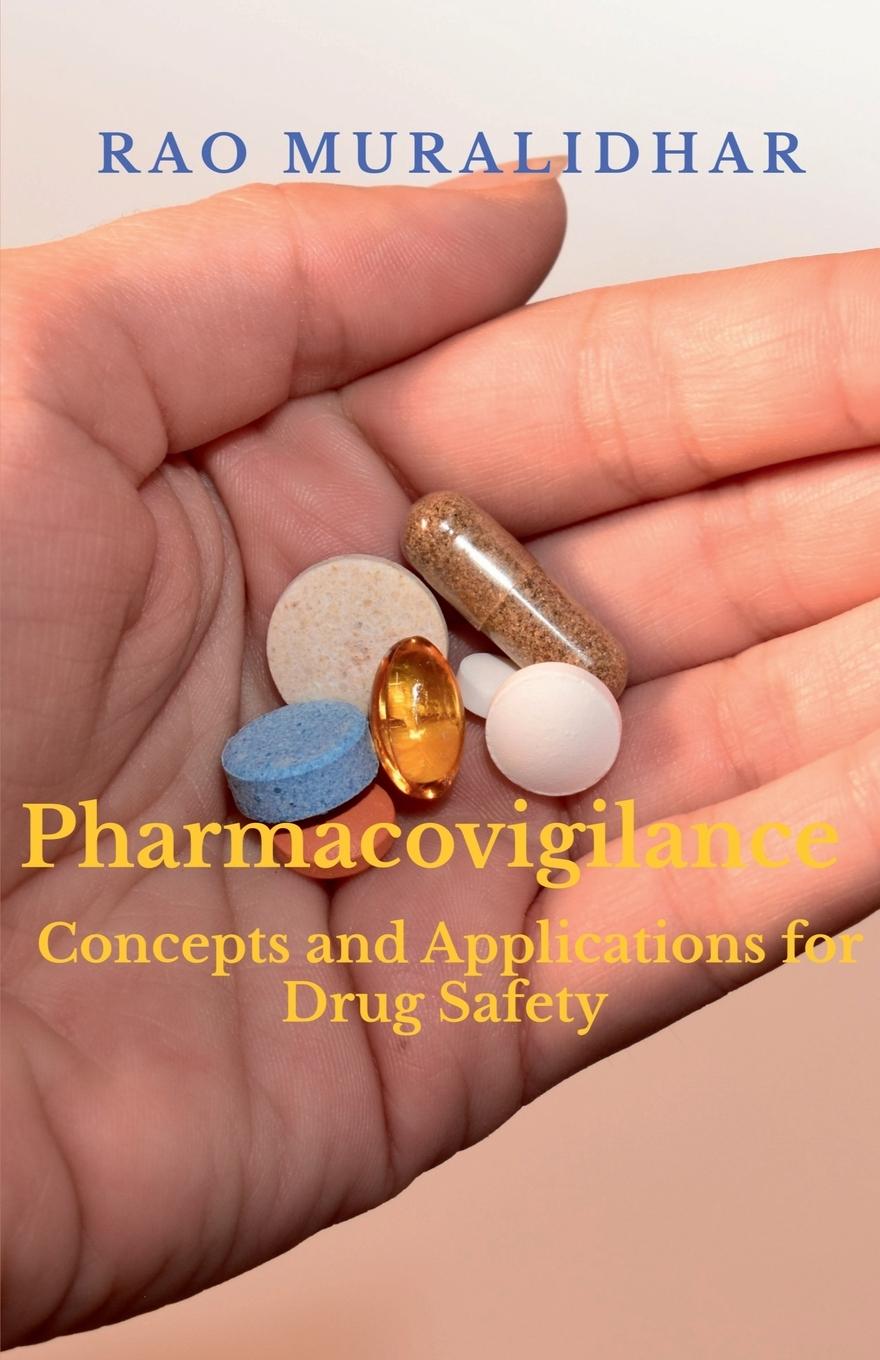 Книга Pharmacovigilance 