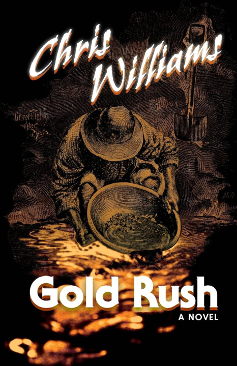 Knjiga Gold Rush Chris Williams