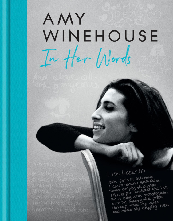 Carte Amy Winehouse - In Her Words Amy Winehouse
