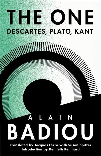 Книга One Alain Badiou