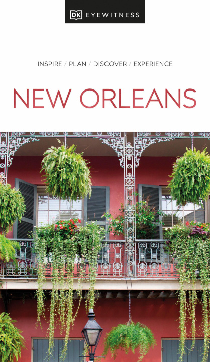 Buch DK Eyewitness New Orleans DK Eyewitness